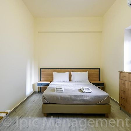 Anna'S Apartment 'Nea Chora' ハニア エクステリア 写真