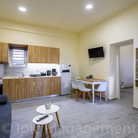 Anna'S Apartment 'Nea Chora' ハニア エクステリア 写真