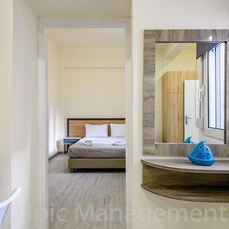 Anna'S Apartment 'Nea Chora' ハニア エクステリア 写真