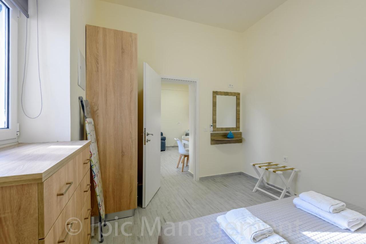 Anna'S Apartment 'Nea Chora' ハニア エクステリア 写真