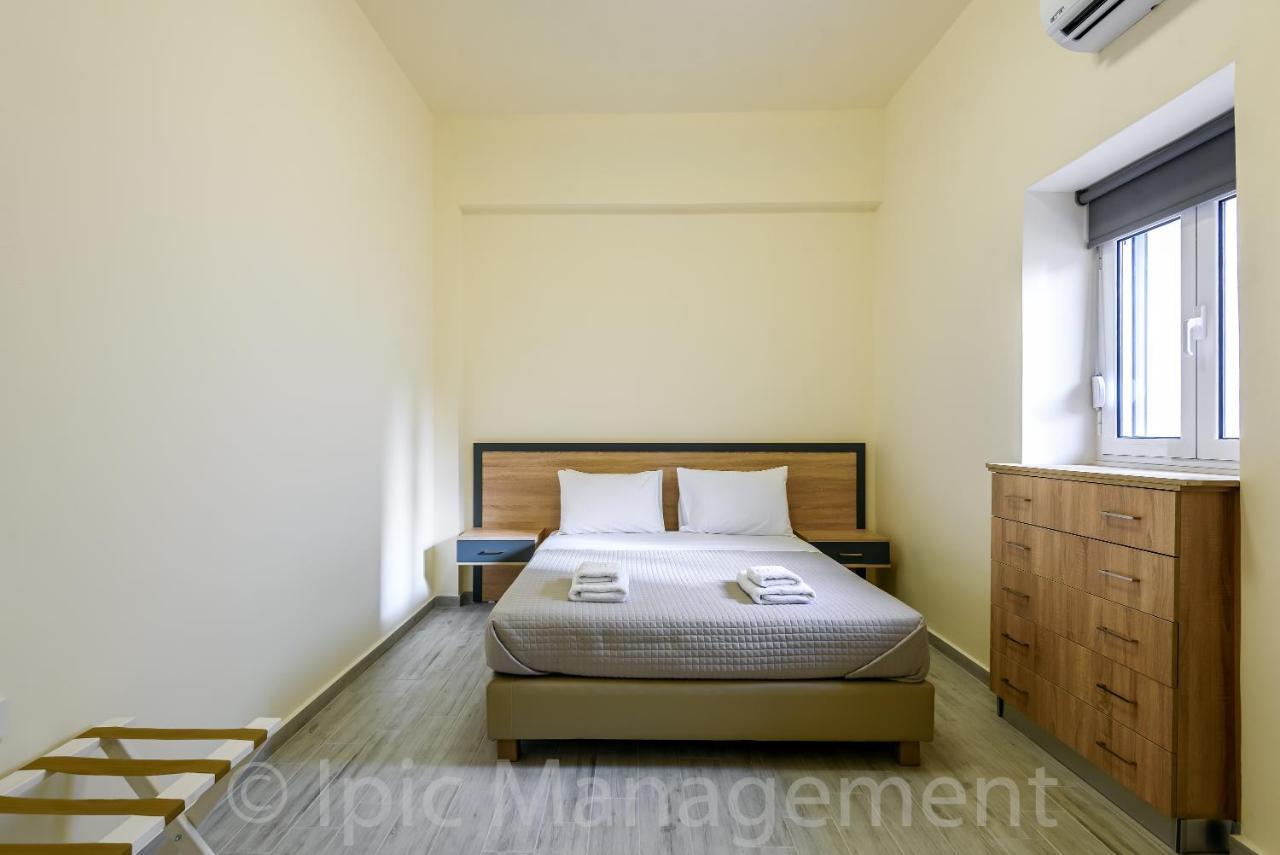 Anna'S Apartment 'Nea Chora' ハニア エクステリア 写真