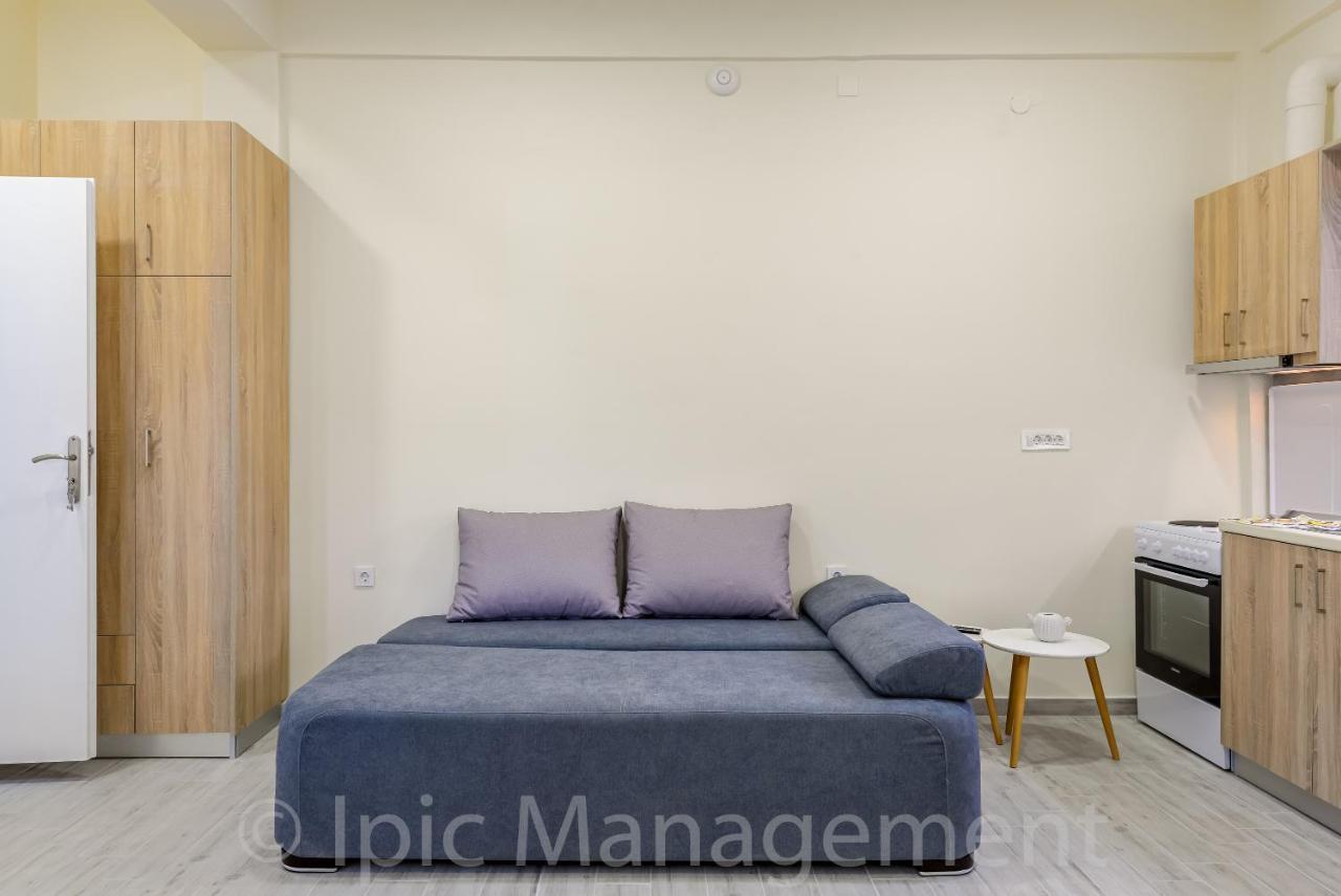 Anna'S Apartment 'Nea Chora' ハニア エクステリア 写真