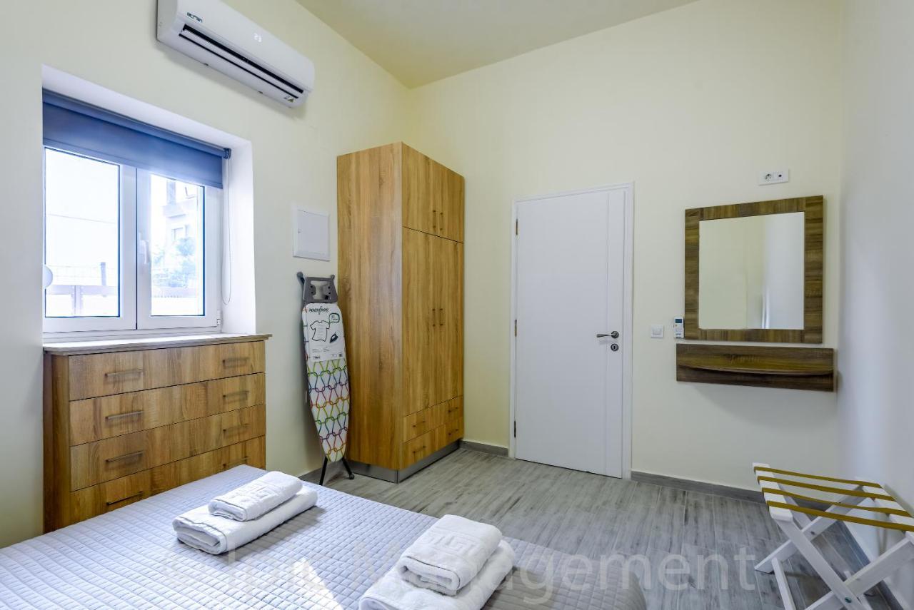 Anna'S Apartment 'Nea Chora' ハニア エクステリア 写真