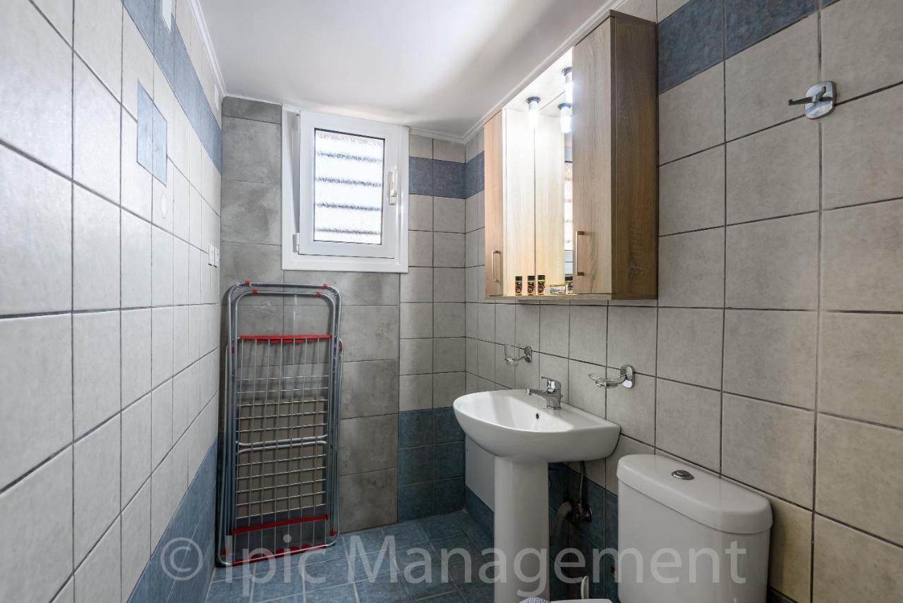 Anna'S Apartment 'Nea Chora' ハニア エクステリア 写真
